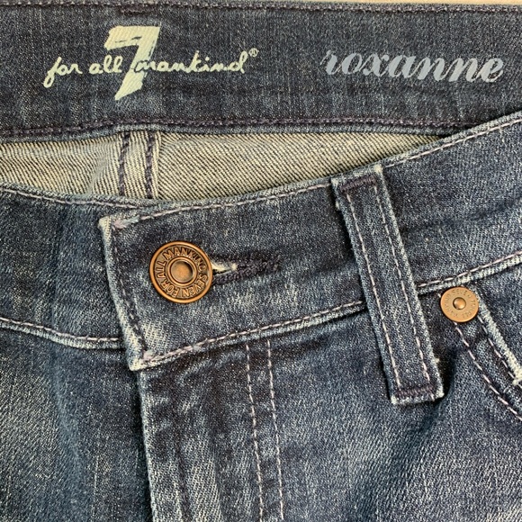 7FAM Roxanne Jeans - Picture 5 of 6